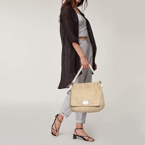 Dolce & Gabbana Miss Lexington Flap Purse - Picture 1 of 14